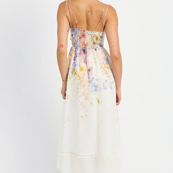 Taylorann Midi Dress - Picture 2 of 3